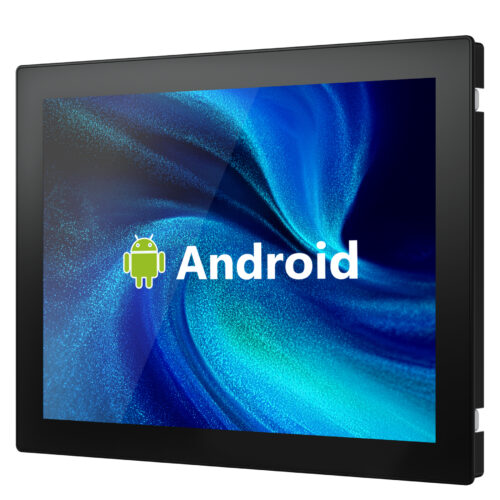 Android Active Cooling Industrial Panel PC