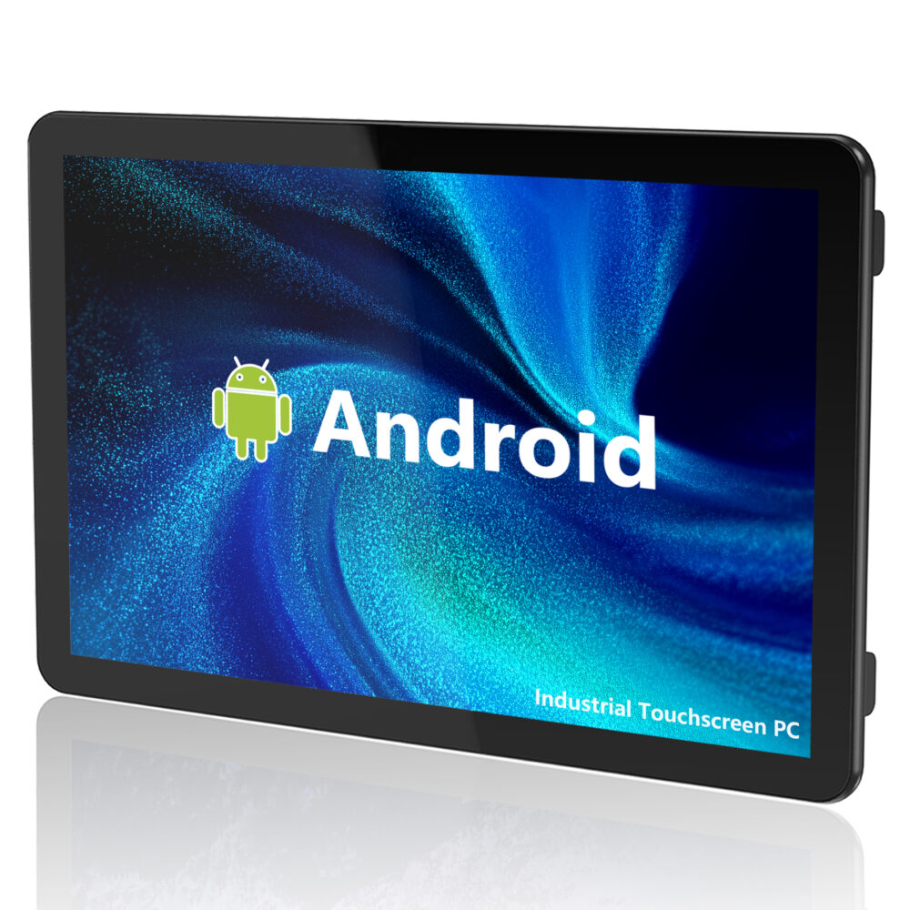 Android Active Cooling Industrial Panel PC