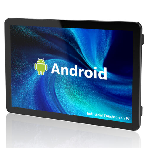 Android Active Cooling Industrial Panel PC