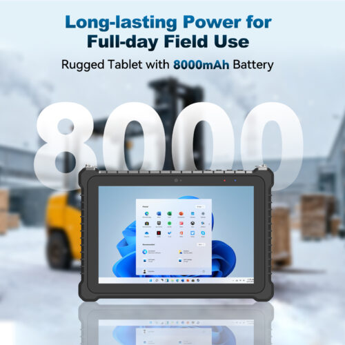 10.1 inch Rugged Tablets