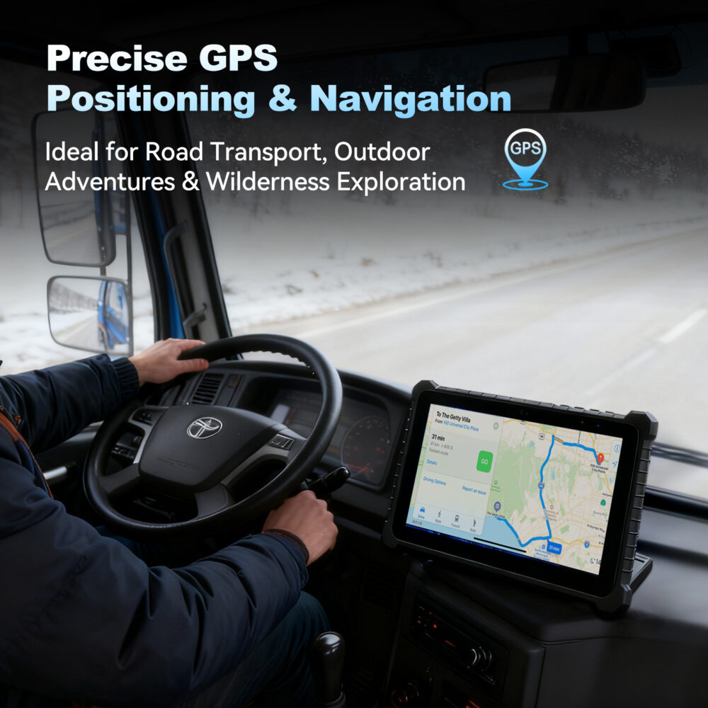 10.1 inch Rugged Tablets