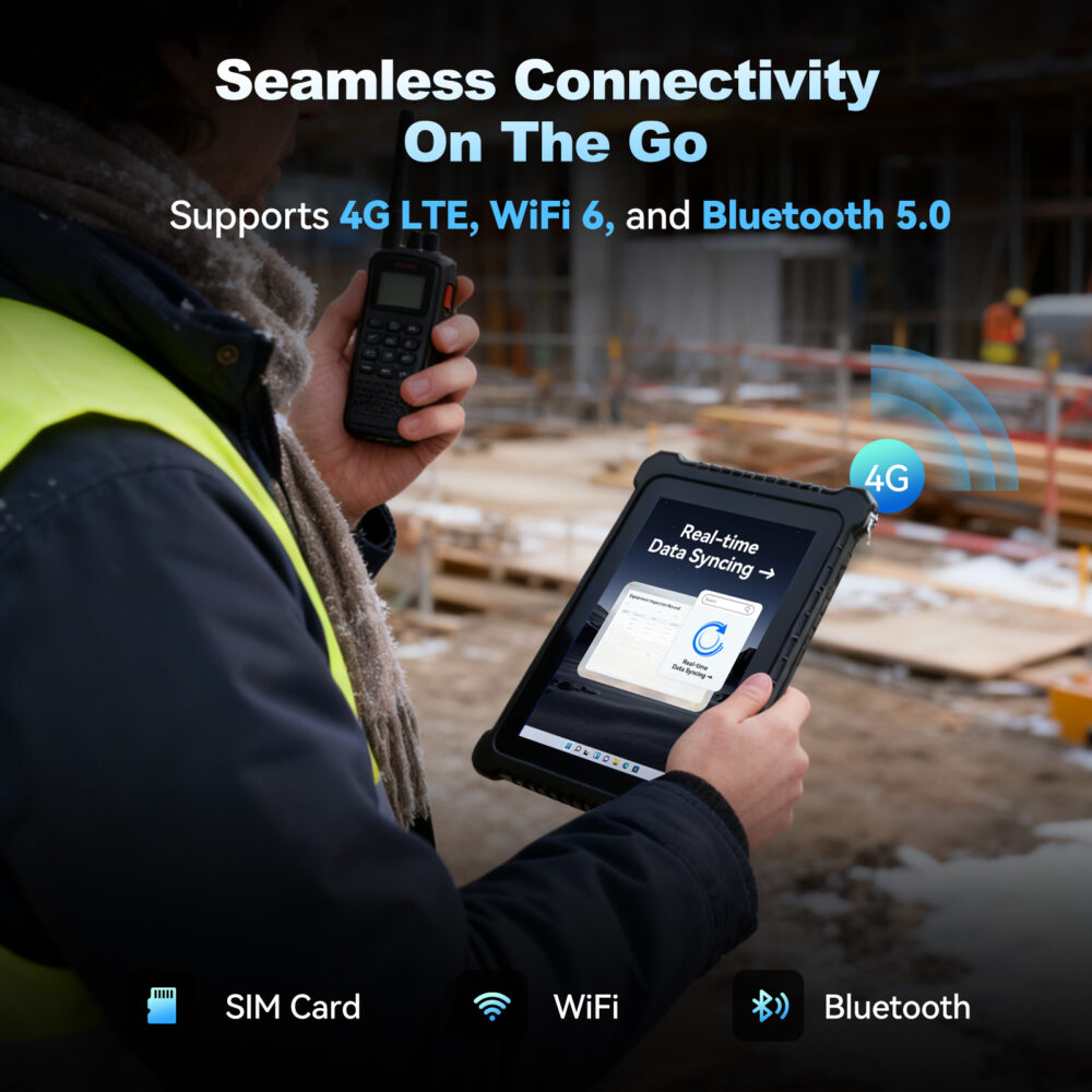 10.1 inch Rugged Tablets