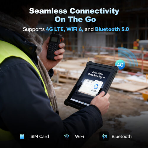 10.1 inch Rugged Tablets