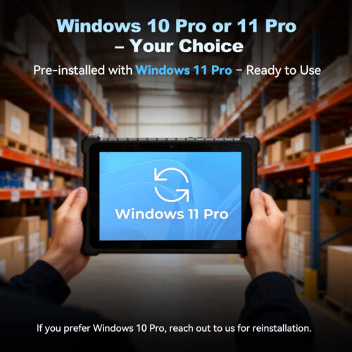 10.1 inch Rugged Tablets